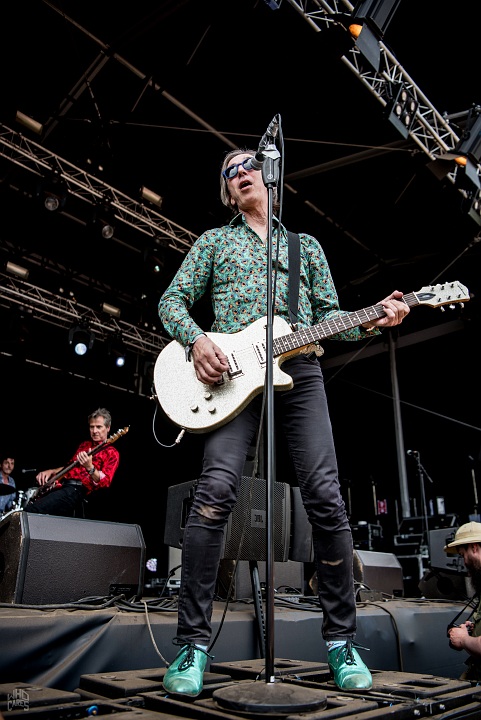 The Fleshtones @ Sjock, foto 18, foto's door Luc Luyten - FrontView Magazine