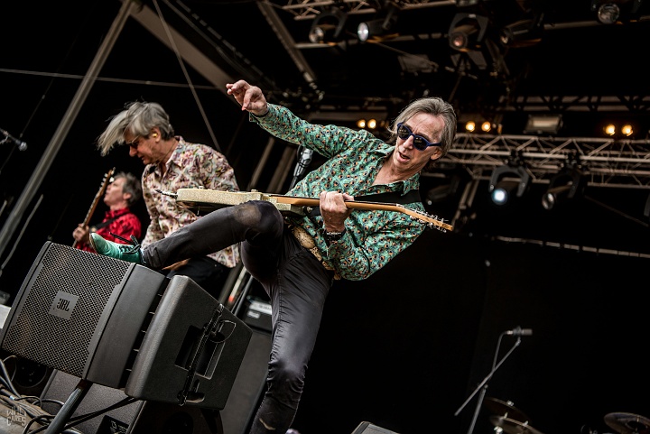 The Fleshtones @ Sjock, foto 20, foto's door Luc Luyten - FrontView Magazine