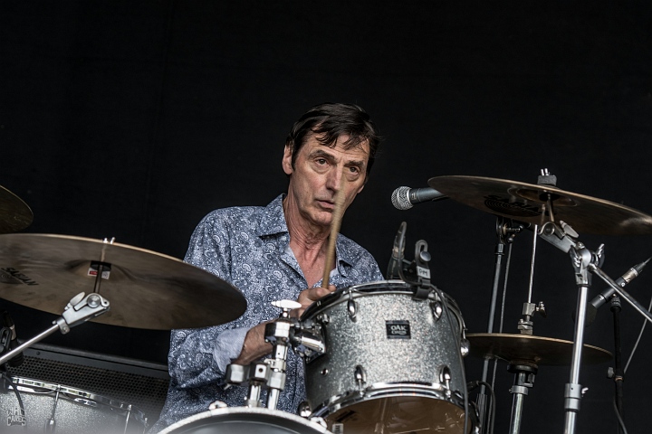 The Fleshtones @ Sjock, foto 21, foto's door Luc Luyten - FrontView Magazine