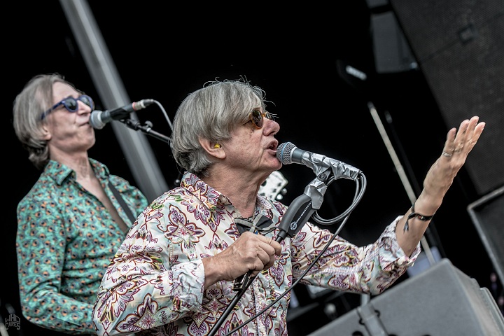 The Fleshtones @ Sjock, foto 22, foto's door Luc Luyten - FrontView Magazine