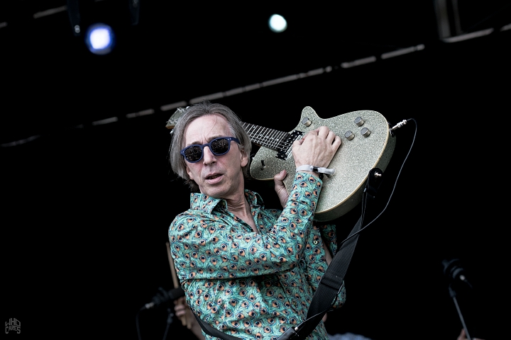 The Fleshtones @ Sjock, foto 25, foto's door Luc Luyten - FrontView Magazine