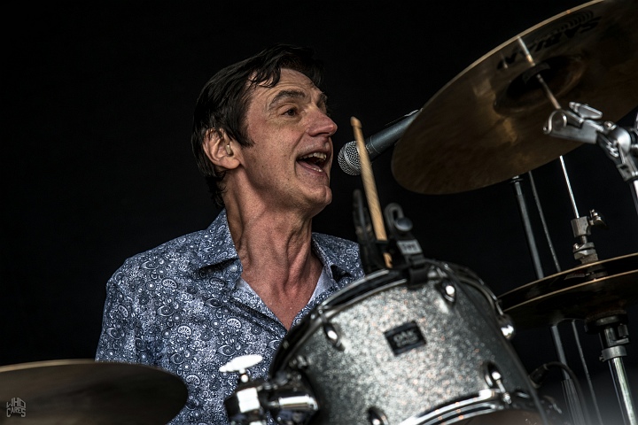 The Fleshtones @ Sjock, foto 26, foto's door Luc Luyten - FrontView Magazine