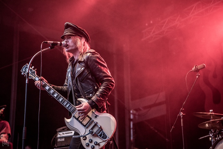 The Hellacopters @ Sjock, picture 7, photographed by Luc Luyten - FrontView Magazine