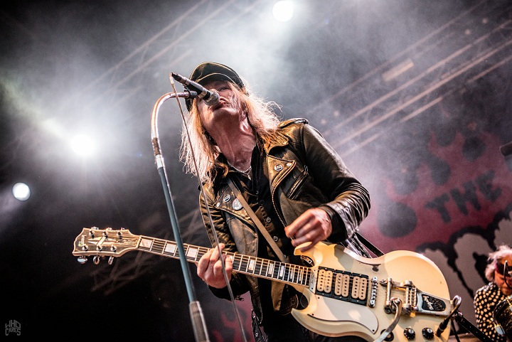 The Hellacopters @ Sjock, picture 8, photographed by Luc Luyten - FrontView Magazine