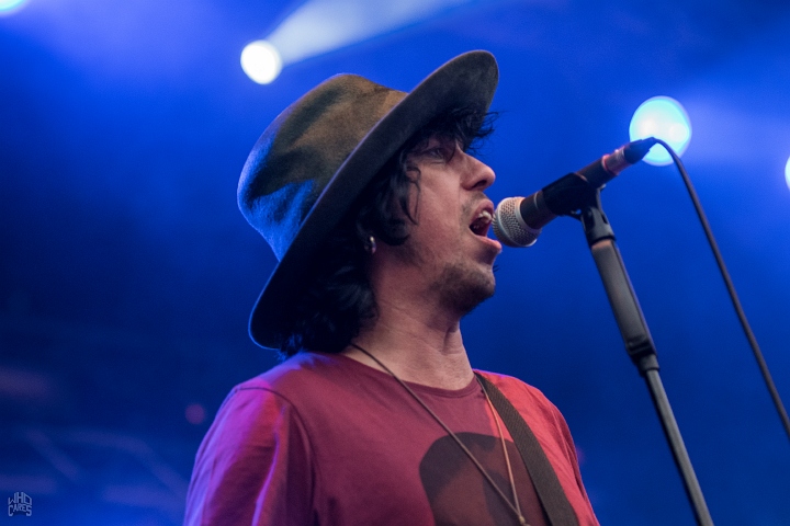 The Hellacopters @ Sjock, picture 10, photographed by Luc Luyten - FrontView Magazine
