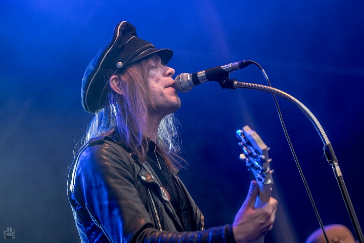 The Hellacopters @ Sjock, picture 12, photographed by Luc Luyten - FrontView Magazine