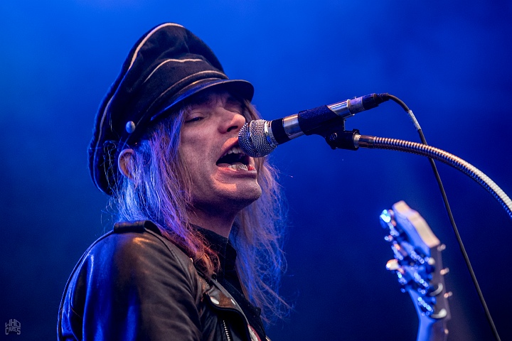 The Hellacopters @ Sjock, picture 13, photographed by Luc Luyten - FrontView Magazine