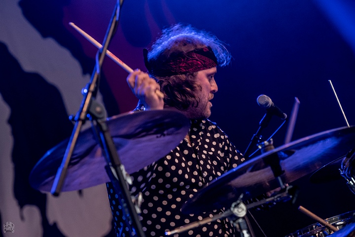 The Hellacopters @ Sjock, picture 14, photographed by Luc Luyten - FrontView Magazine