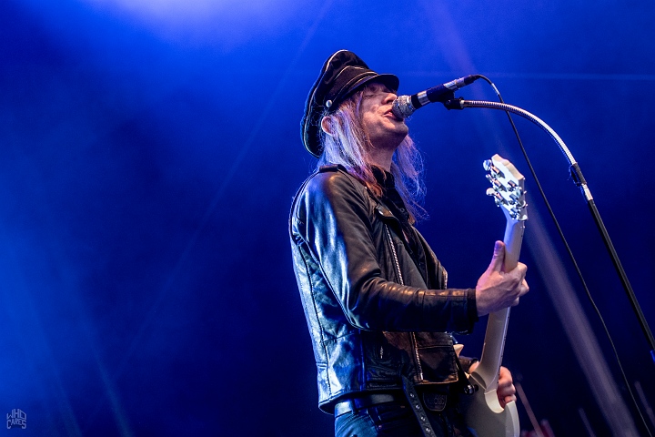 The Hellacopters @ Sjock, picture 16, photographed by Luc Luyten - FrontView Magazine