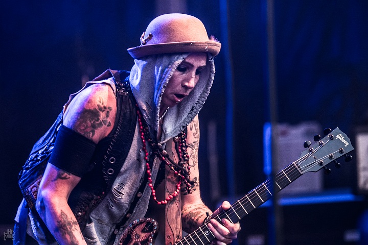 The Hellacopters @ Sjock, picture 17, photographed by Luc Luyten - FrontView Magazine