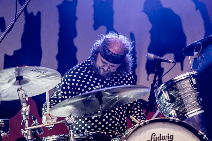 The Hellacopters @ Sjock, picture 18, photographed by Luc Luyten - FrontView Magazine