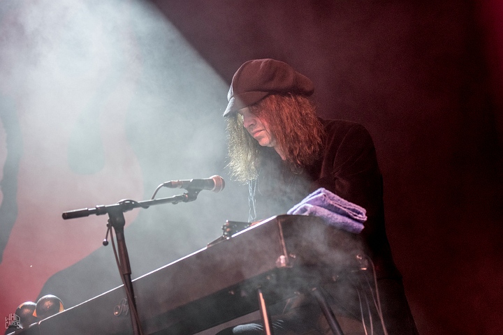 The Hellacopters @ Sjock, picture 21, photographed by Luc Luyten - FrontView Magazine