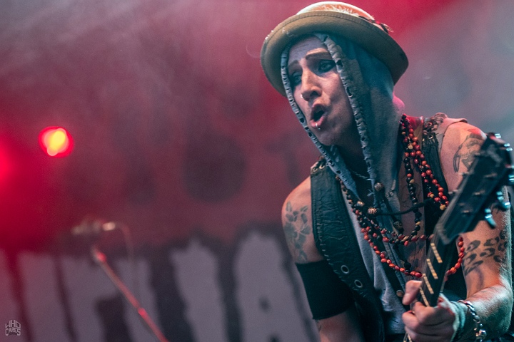 The Hellacopters @ Sjock, picture 22, photographed by Luc Luyten - FrontView Magazine