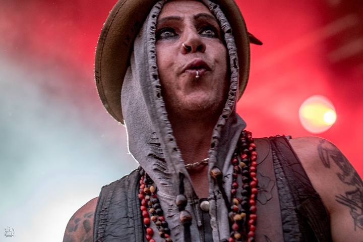 The Hellacopters @ Sjock, picture 23, photographed by Luc Luyten - FrontView Magazine
