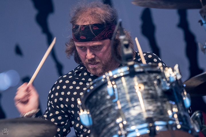 The Hellacopters @ Sjock, picture 25, photographed by Luc Luyten - FrontView Magazine