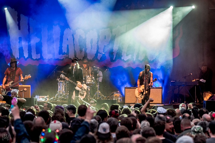 The Hellacopters @ Sjock, picture 27, photographed by Luc Luyten - FrontView Magazine