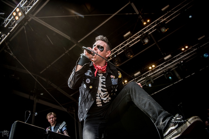 The Hip Priests @ Sjock, picture 9, photographed by Luc Luyten - FrontView Magazine