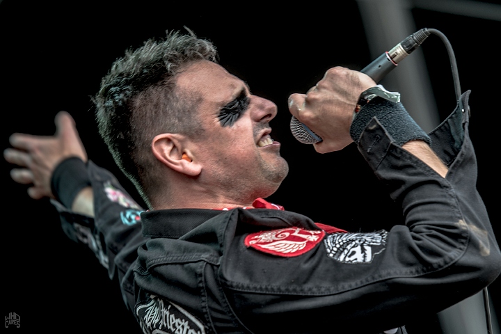 The Hip Priests @ Sjock, picture 12, photographed by Luc Luyten - FrontView Magazine