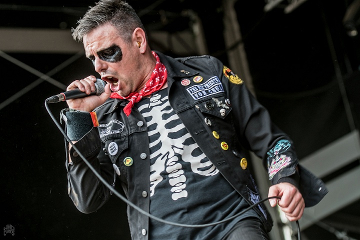 The Hip Priests @ Sjock, picture 14, photographed by Luc Luyten - FrontView Magazine