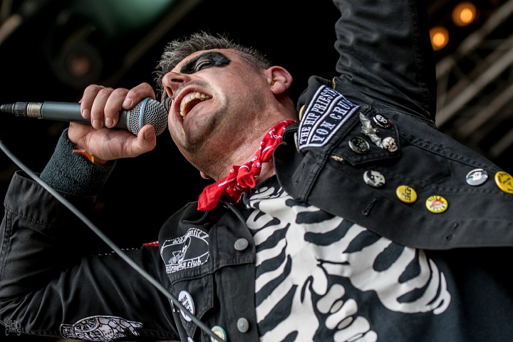 The Hip Priests @ Sjock, picture 16, photographed by Luc Luyten - FrontView Magazine