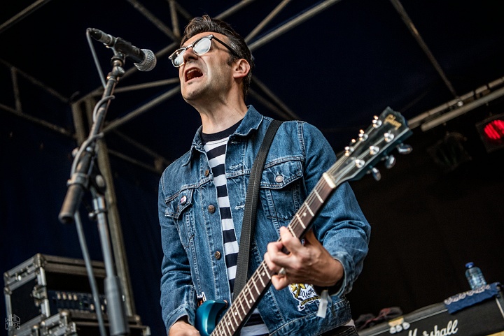 The Manges @ Sjock, foto 3, foto's door Luc Luyten - FrontView Magazine
