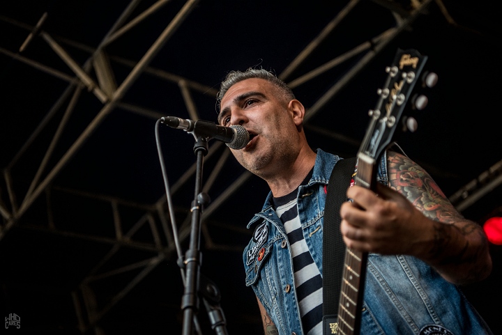 The Manges @ Sjock, foto 10, foto's door Luc Luyten - FrontView Magazine