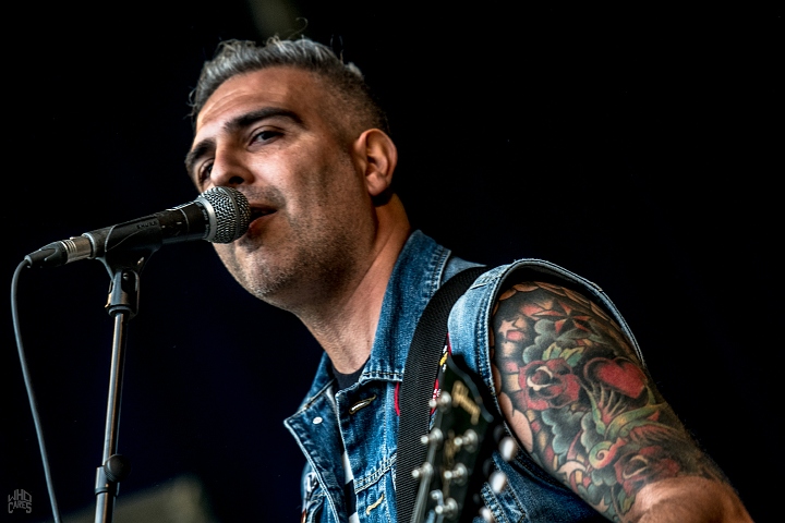 The Manges @ Sjock, foto 11, foto's door Luc Luyten - FrontView Magazine