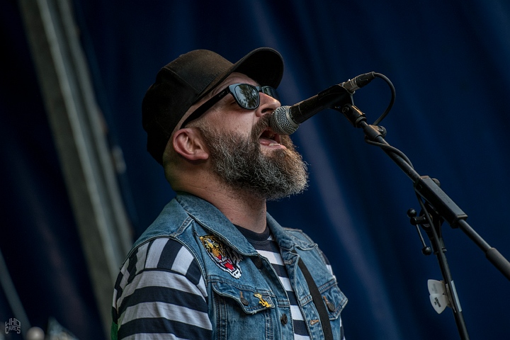 The Manges @ Sjock, foto 14, foto's door Luc Luyten - FrontView Magazine