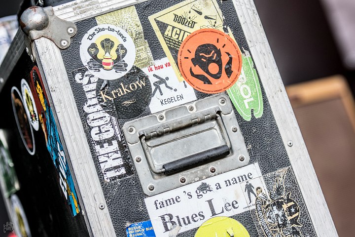 The Sha-La Lee's @ Sjock, picture 20, photographed by Luc Luyten - FrontView Magazine