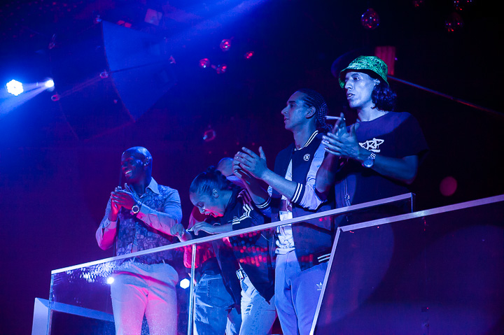 Setbezoek Patser @ Ikon, foto 16, foto's door Goele Bormans - FrontView Magazine