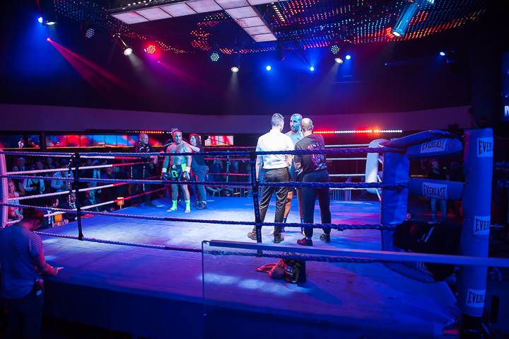 Setbezoek Patser @ Ikon, foto 18, foto's door Goele Bormans - FrontView Magazine