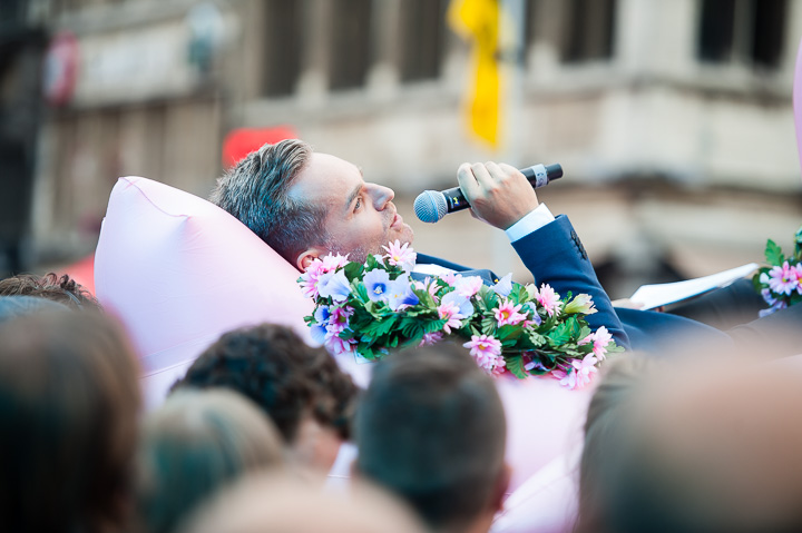 Vlaanderen Feest! 11 juli viering @ Antwerpen, picture 3, photographed by Dimitri Vanlommel - FrontView Magazine