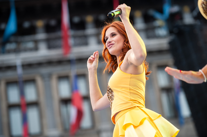 Vlaanderen Feest! 11 juli viering @ Antwerpen, picture 5, photographed by Dimitri Vanlommel - FrontView Magazine