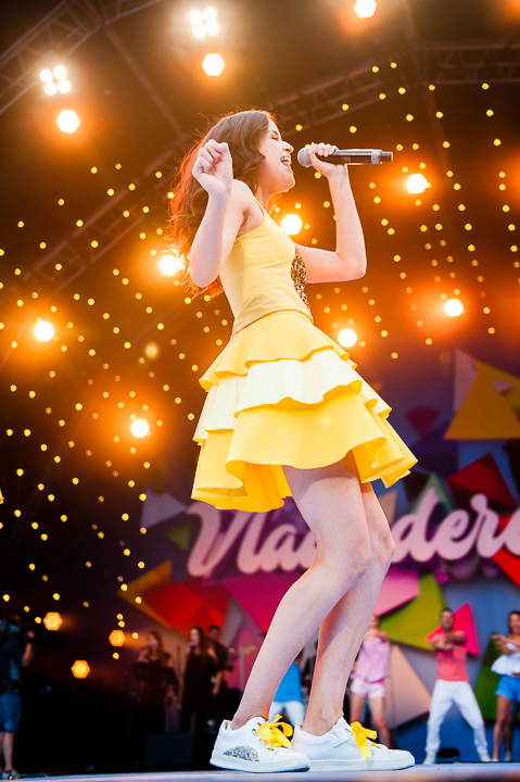 Vlaanderen Feest! 11 juli viering @ Antwerpen, picture 9, photographed by Dimitri Vanlommel - FrontView Magazine