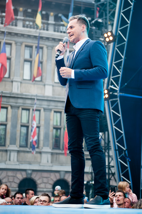 Vlaanderen Feest! 11 juli viering @ Antwerpen, picture 12, photographed by Dimitri Vanlommel - FrontView Magazine