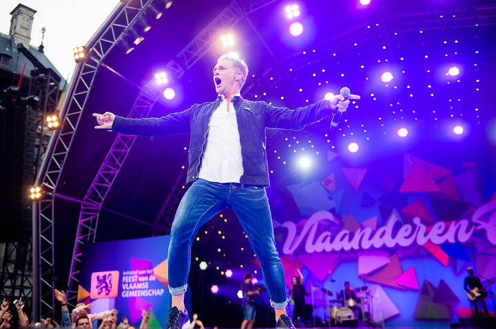 Vlaanderen Feest! 11 juli viering @ Antwerpen, picture 14, photographed by Dimitri Vanlommel - FrontView Magazine