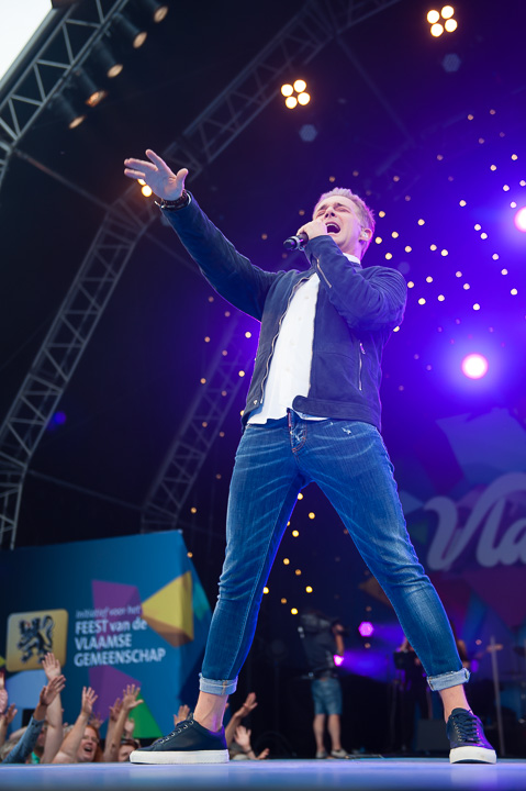 Vlaanderen Feest! 11 juli viering @ Antwerpen, picture 16, photographed by Dimitri Vanlommel - FrontView Magazine