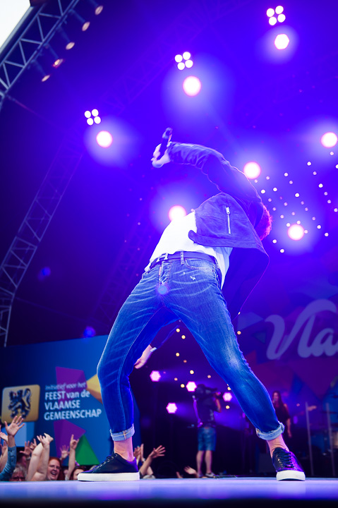 Vlaanderen Feest! 11 juli viering @ Antwerpen, picture 17, photographed by Dimitri Vanlommel - FrontView Magazine