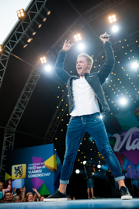 Vlaanderen Feest! 11 juli viering @ Antwerpen, picture 18, photographed by Dimitri Vanlommel - FrontView Magazine