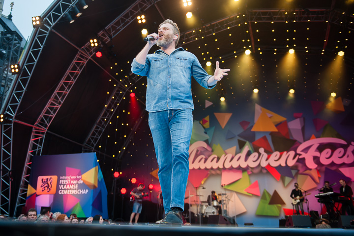 Vlaanderen Feest! 11 juli viering @ Antwerpen, picture 20, photographed by Dimitri Vanlommel - FrontView Magazine