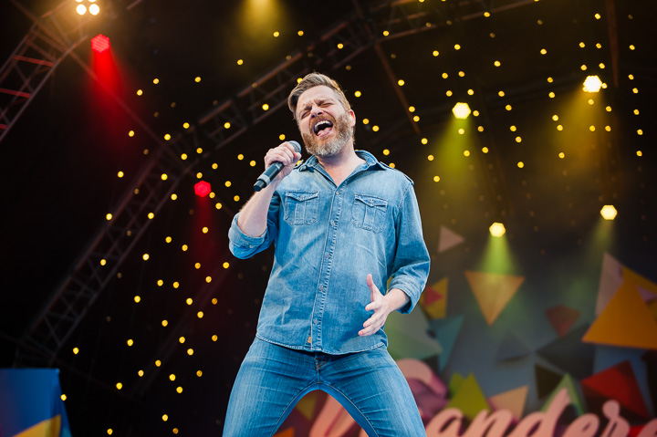 Vlaanderen Feest! 11 juli viering @ Antwerpen, picture 24, photographed by Dimitri Vanlommel - FrontView Magazine