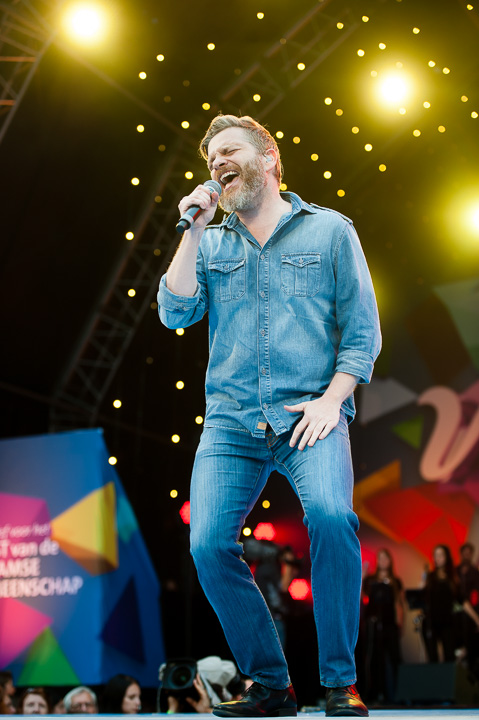 Vlaanderen Feest! 11 juli viering @ Antwerpen, picture 25, photographed by Dimitri Vanlommel - FrontView Magazine