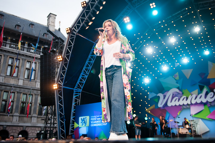 Vlaanderen Feest! 11 juli viering @ Antwerpen, picture 32, photographed by Dimitri Vanlommel - FrontView Magazine
