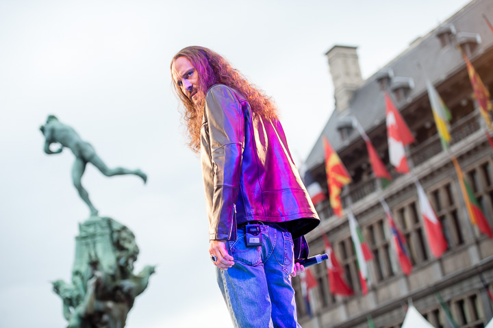 Vlaanderen Feest! 11 juli viering @ Antwerpen, picture 37, photographed by Dimitri Vanlommel - FrontView Magazine