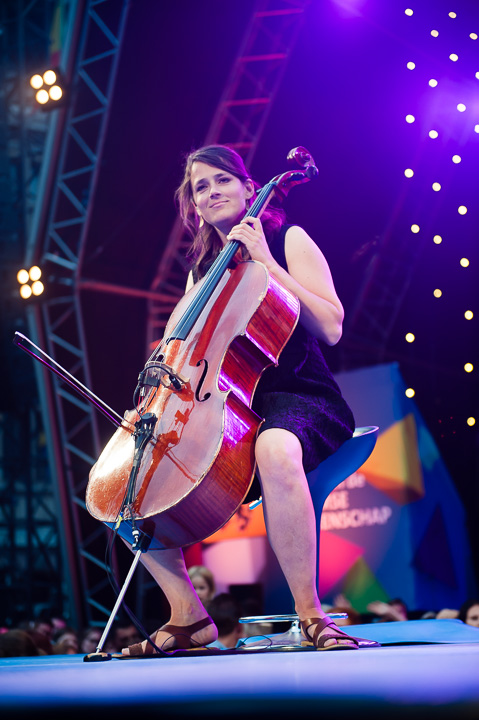 Vlaanderen Feest! 11 juli viering @ Antwerpen, picture 41, photographed by Dimitri Vanlommel - FrontView Magazine