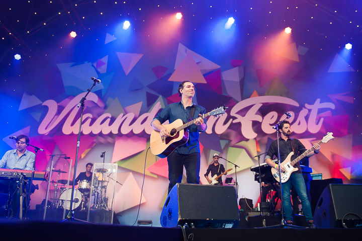 Vlaanderen Feest! 11 juli viering @ Antwerpen, picture 49, photographed by Dimitri Vanlommel - FrontView Magazine