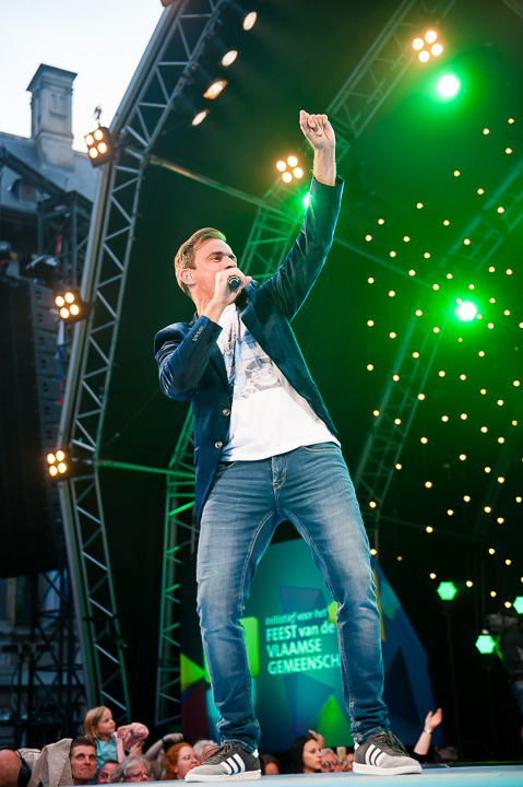 Vlaanderen Feest! 11 juli viering @ Antwerpen, picture 55, photographed by Dimitri Vanlommel - FrontView Magazine