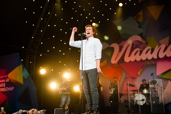 Vlaanderen Feest! 11 juli viering @ Antwerpen, picture 80, photographed by Dimitri Vanlommel - FrontView Magazine
