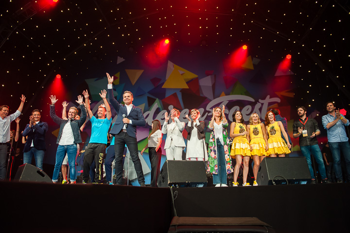 Vlaanderen Feest! 11 juli viering @ Antwerpen, picture 83, photographed by Dimitri Vanlommel - FrontView Magazine