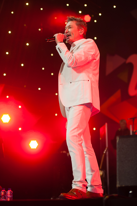 Bart Kaëll @ Vlaanderen Feest! Antwerpen, picture 15, photographed by Dimitri Vanlommel - FrontView Magazine